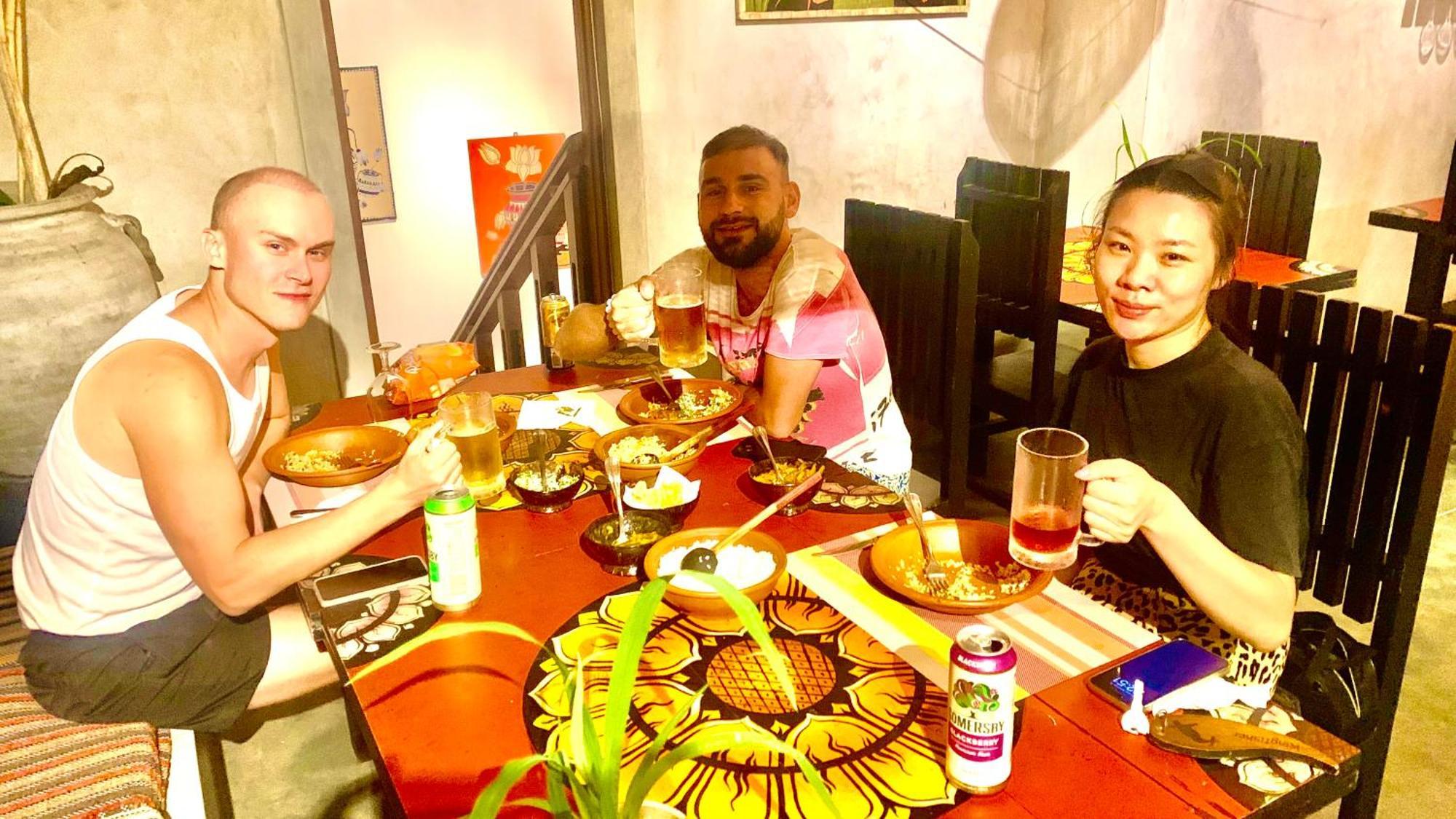 Gangula Villa 캔디 외부 사진