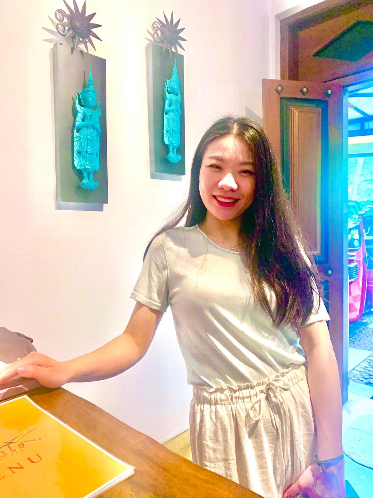 Gangula Villa 캔디 외부 사진
