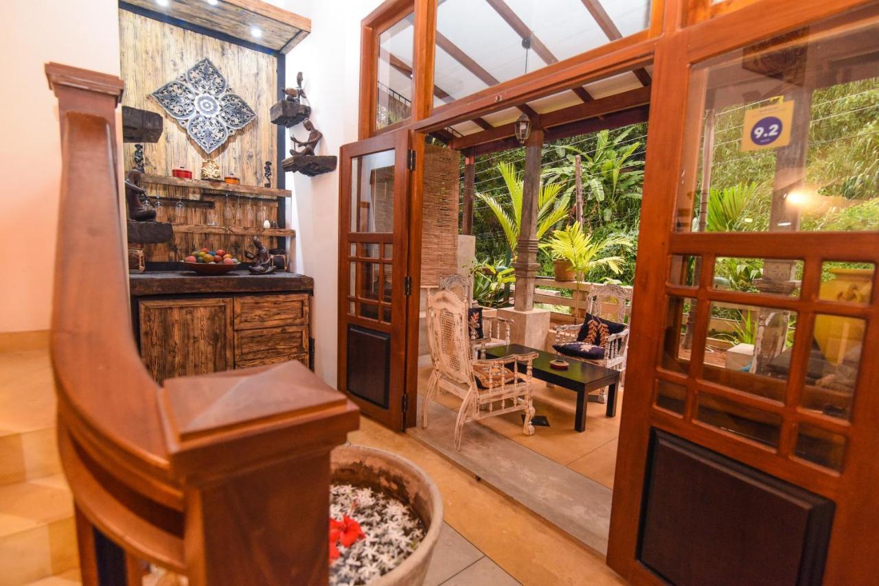 Gangula Villa 캔디 외부 사진