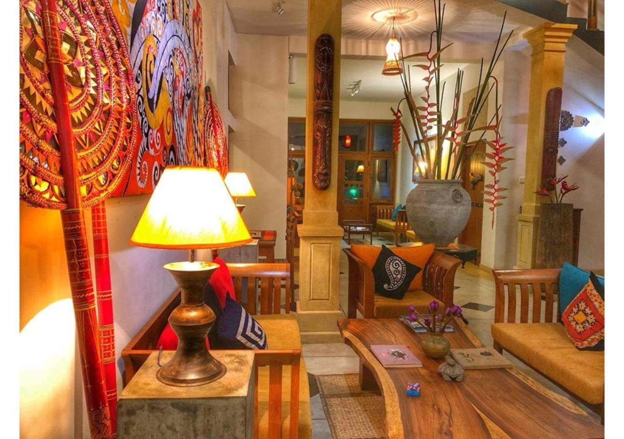 Gangula Villa 캔디 외부 사진